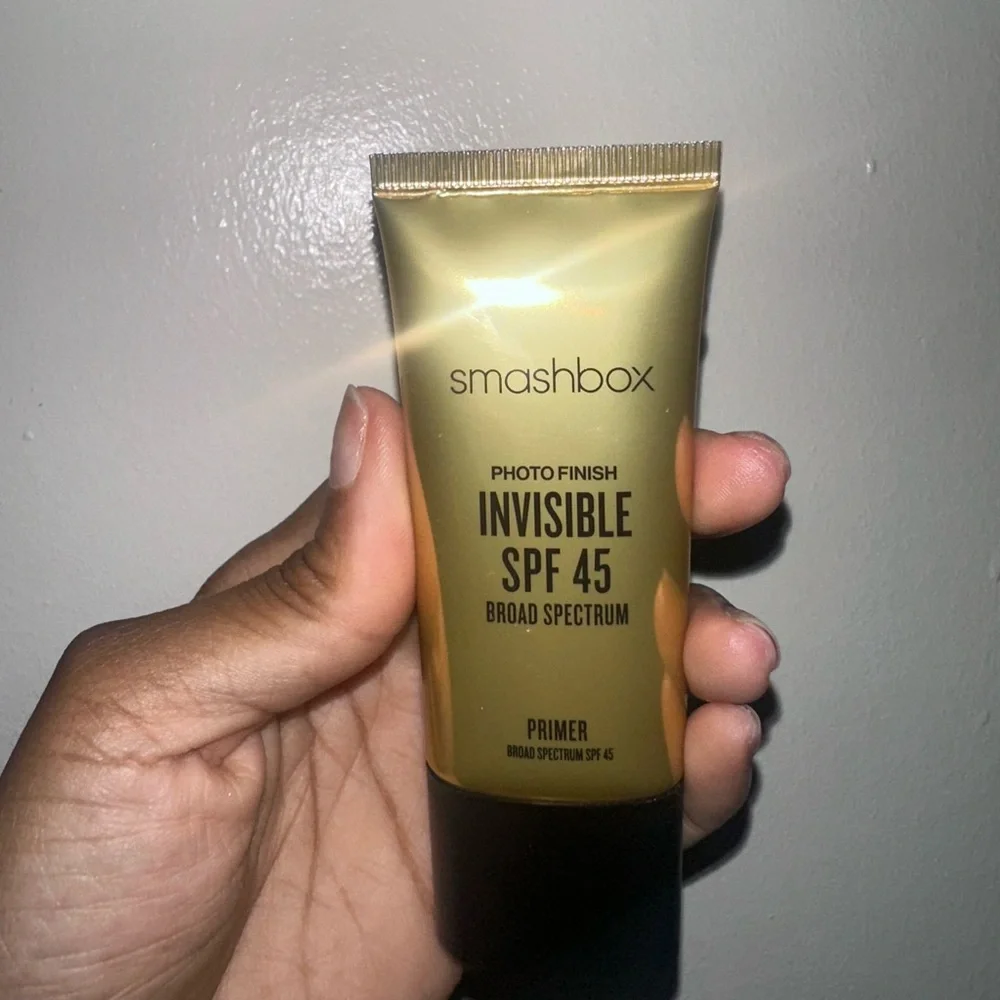 Smashbox PHOTO FINISH INVISIBLE SPF 45 Primer - 1oz